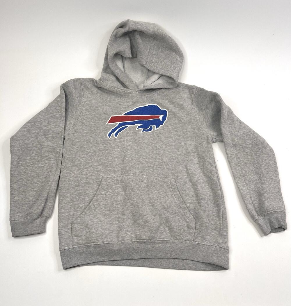 Buffalo Bills NFL Combine Authentic Hoodie XL Youth OutterStuff Football NY